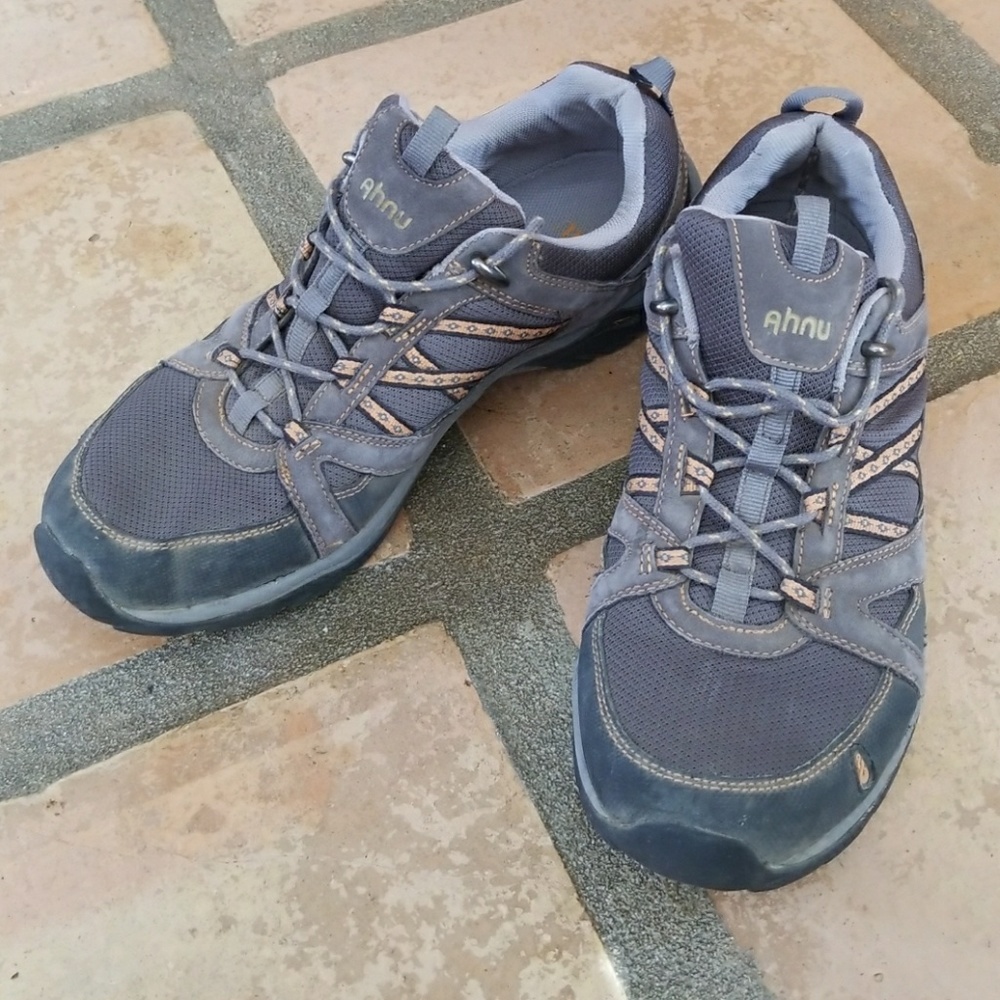 Ahnu Men's Moraga Mesh Hiking Shoe